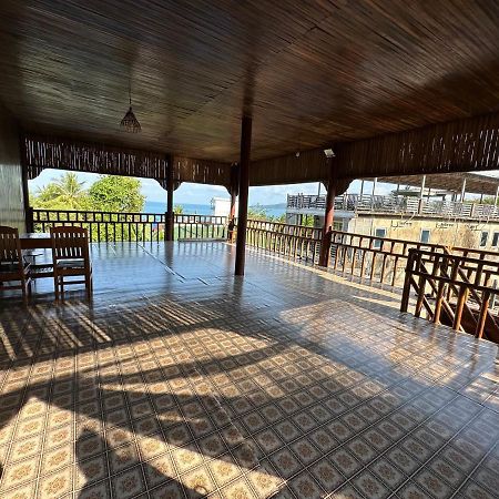 Koh Rong Boutique Wooden Hotel Exterior foto
