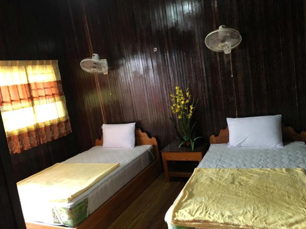 Koh Rong Boutique Wooden Hotel Exterior foto