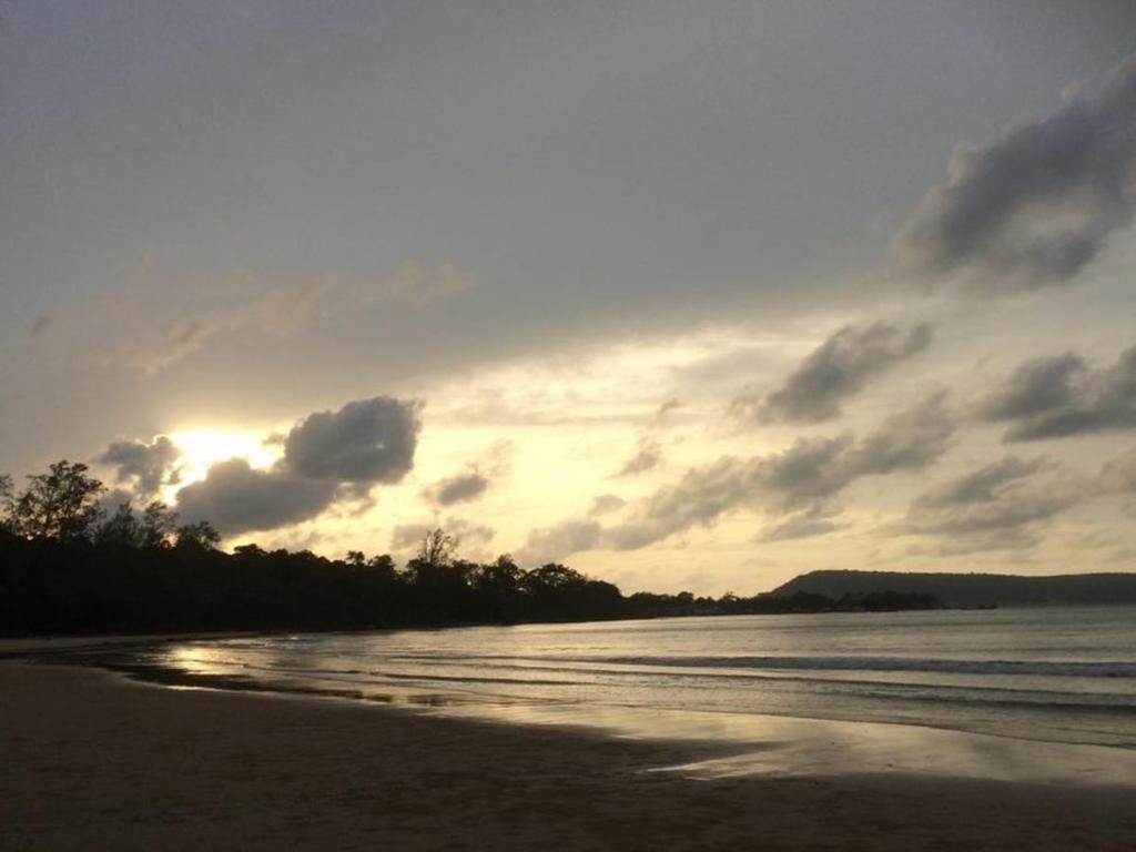 Koh Rong Boutique Wooden Hotel Exterior foto