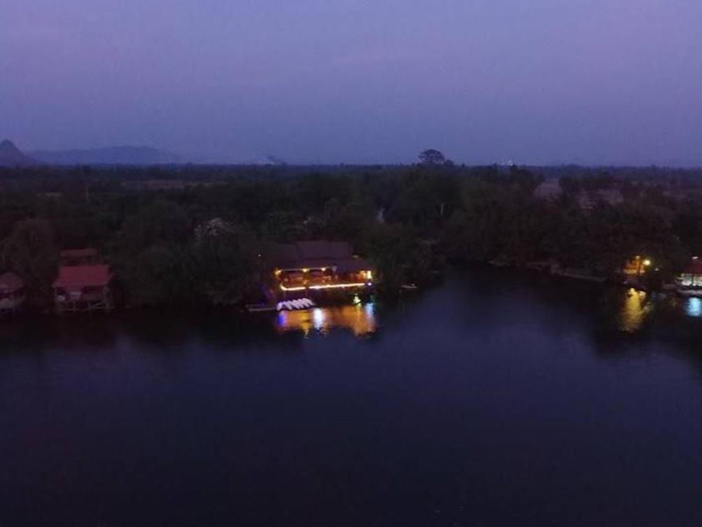Koh Rong Boutique Wooden Hotel Exterior foto